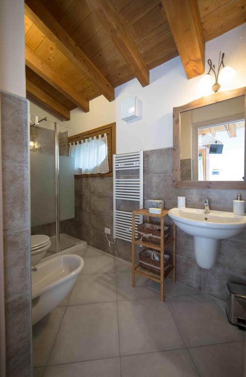 Agriturismo La Boschina クレーマ エクステリア 写真