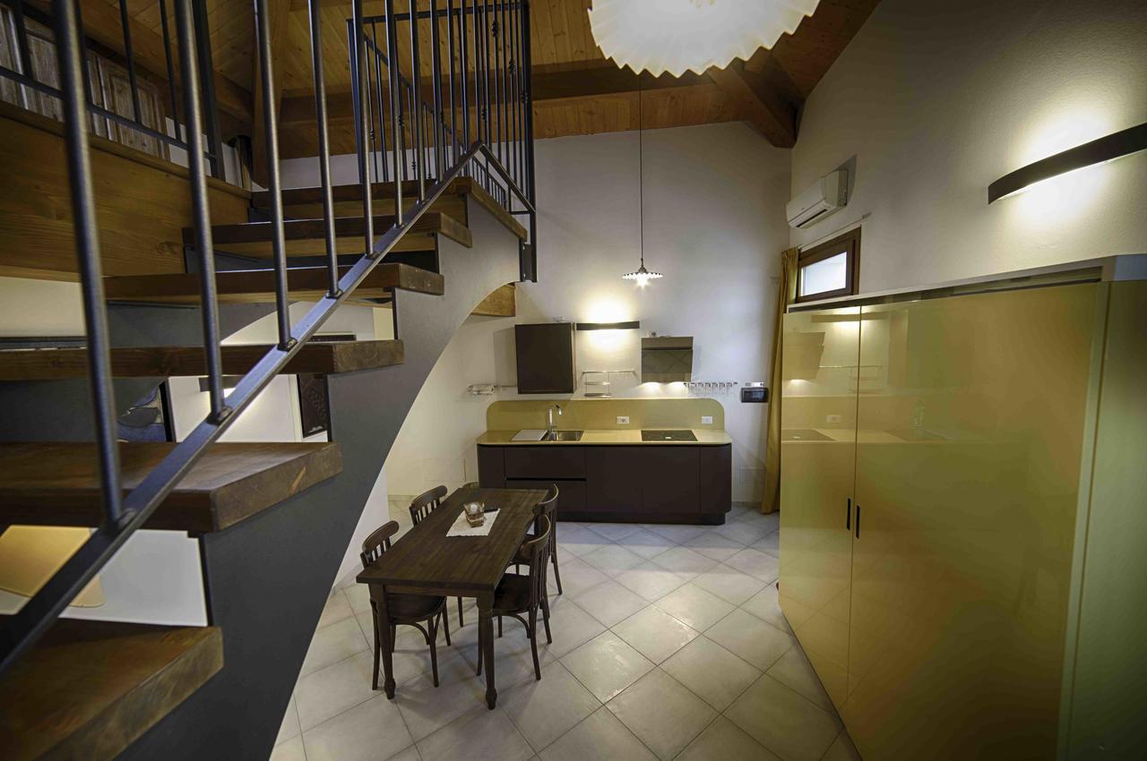 Agriturismo La Boschina クレーマ エクステリア 写真